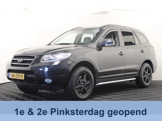 Hyundai Santa Fe 2.7i V6 Dynamic Black Premium