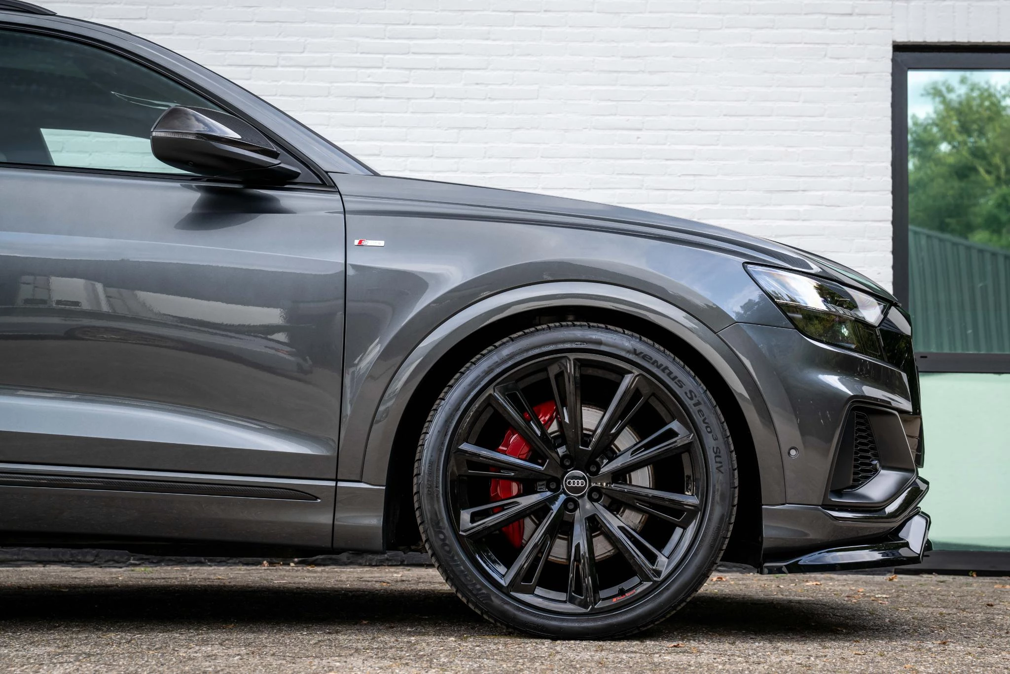 Hoofdafbeelding Audi Q8