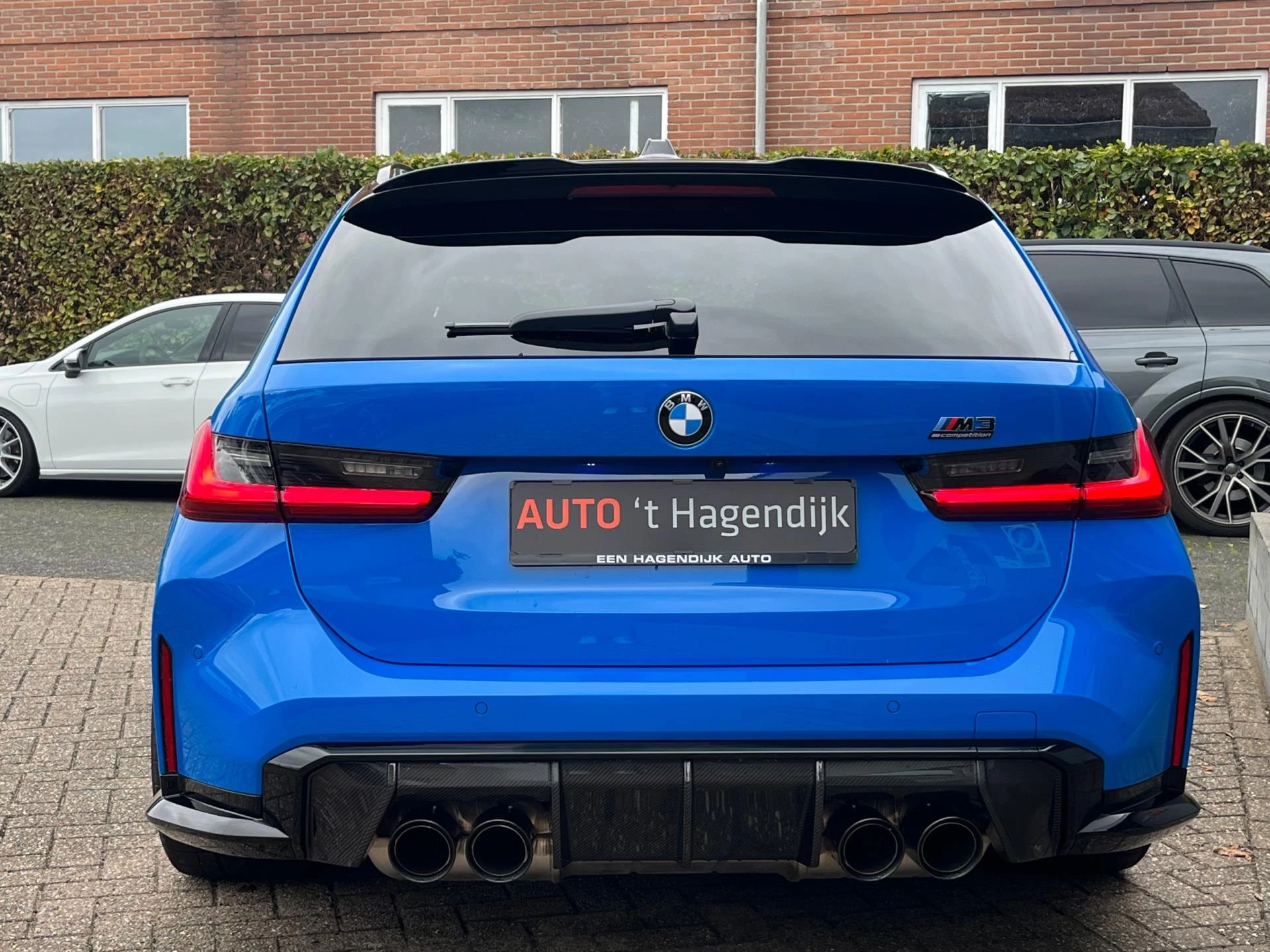 Hoofdafbeelding BMW M3
