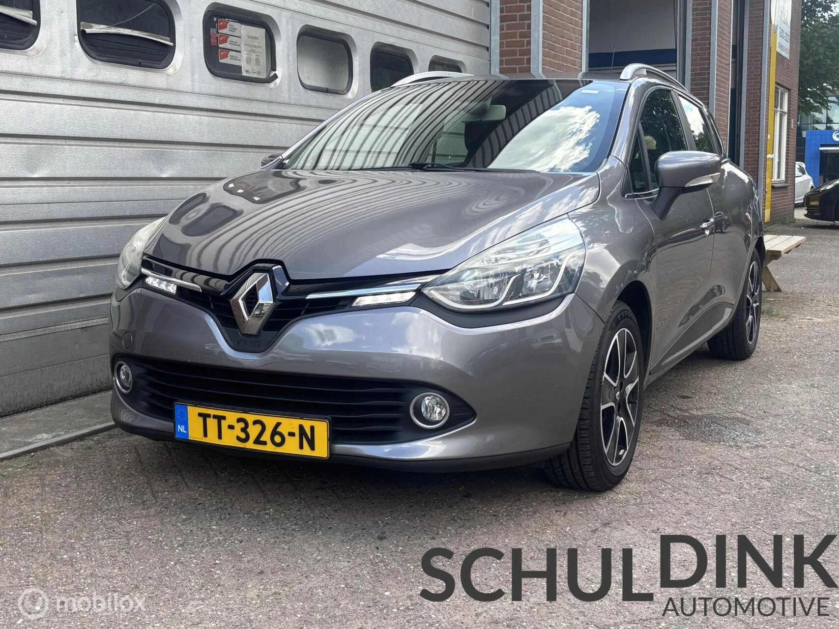 Hoofdafbeelding Renault Clio