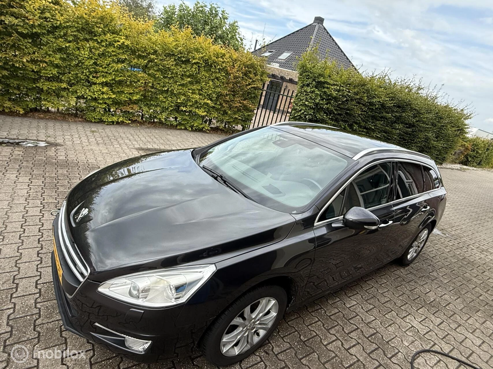 Hoofdafbeelding Peugeot 508
