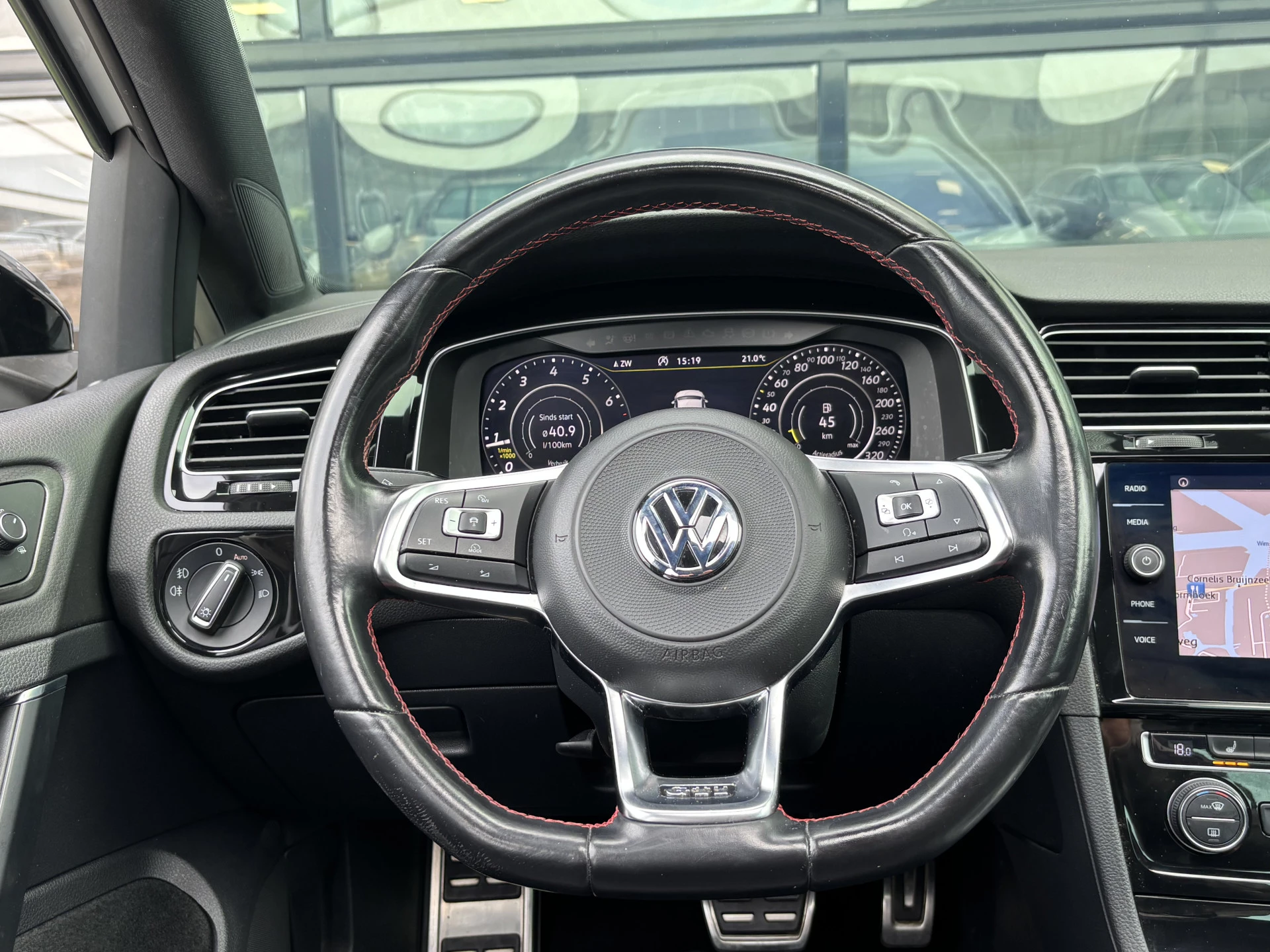 Hoofdafbeelding Volkswagen Golf