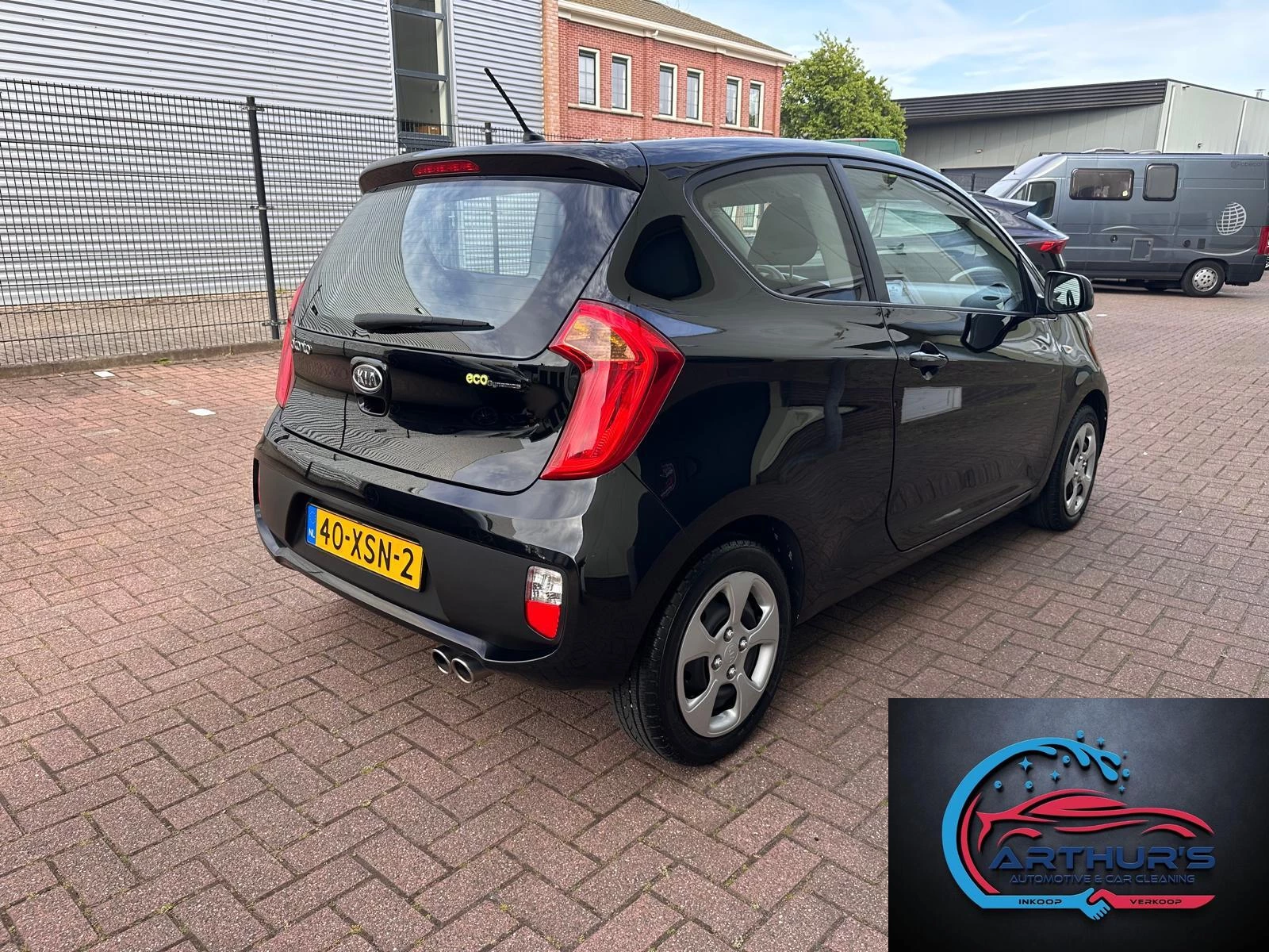 Hoofdafbeelding Kia Picanto