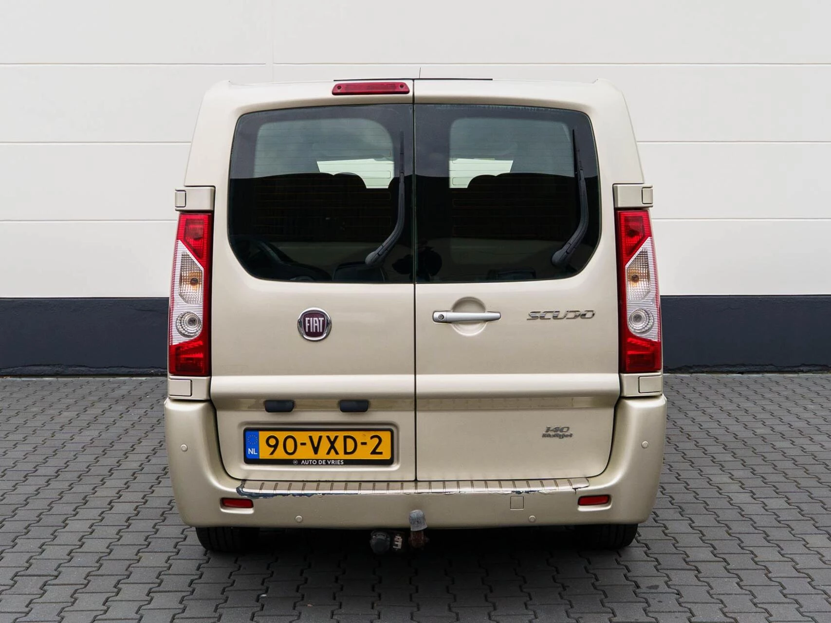 Hoofdafbeelding Fiat Scudo