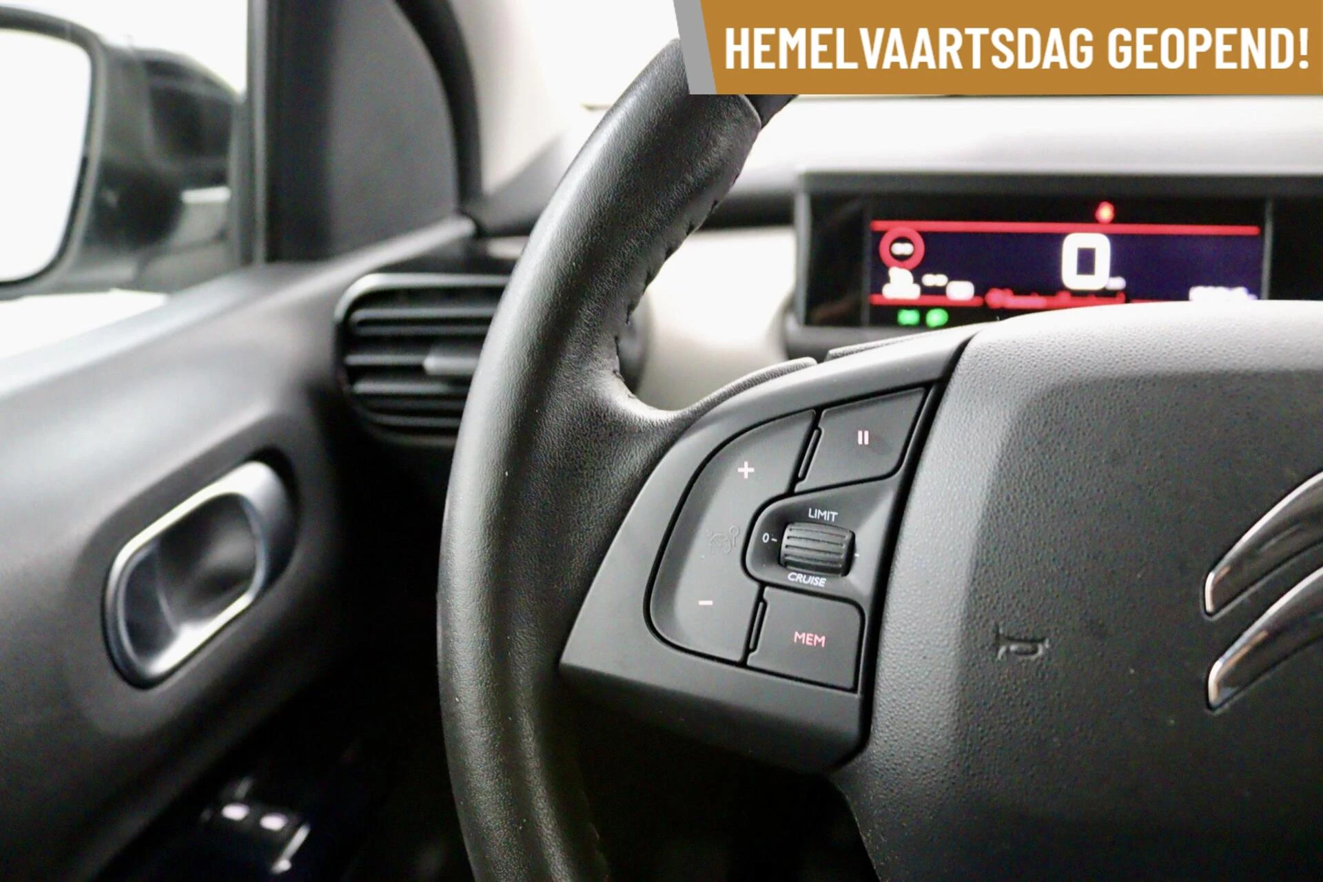 Hoofdafbeelding Citroën C4 Cactus