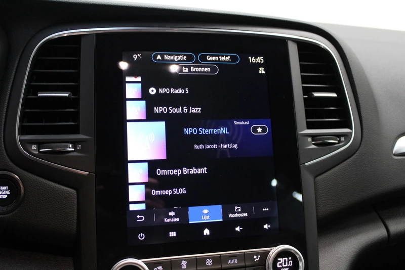 Hoofdafbeelding Renault Mégane Estate