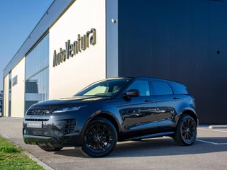 Land Rover Range Rover Evoque 1.5 P270e PHEV Dynamic SE l Facelift l Black Pack l Meridian l Adapt. Cruise l 360 Camera l Trekhaak
