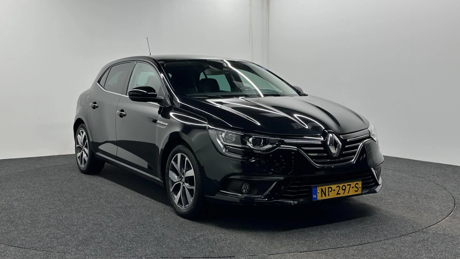 Hoofdafbeelding Renault Mégane
