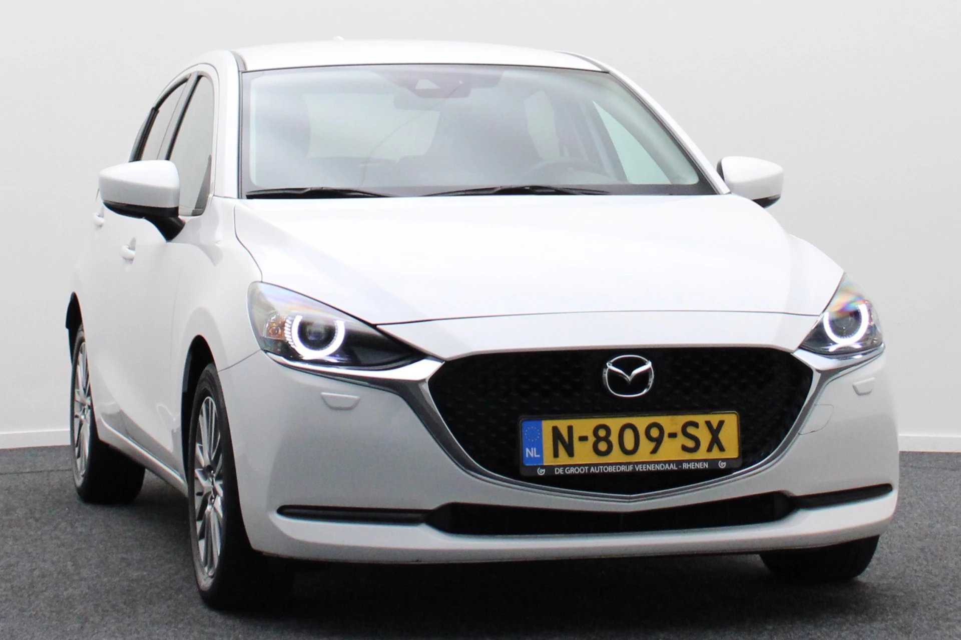 Hoofdafbeelding Mazda 2