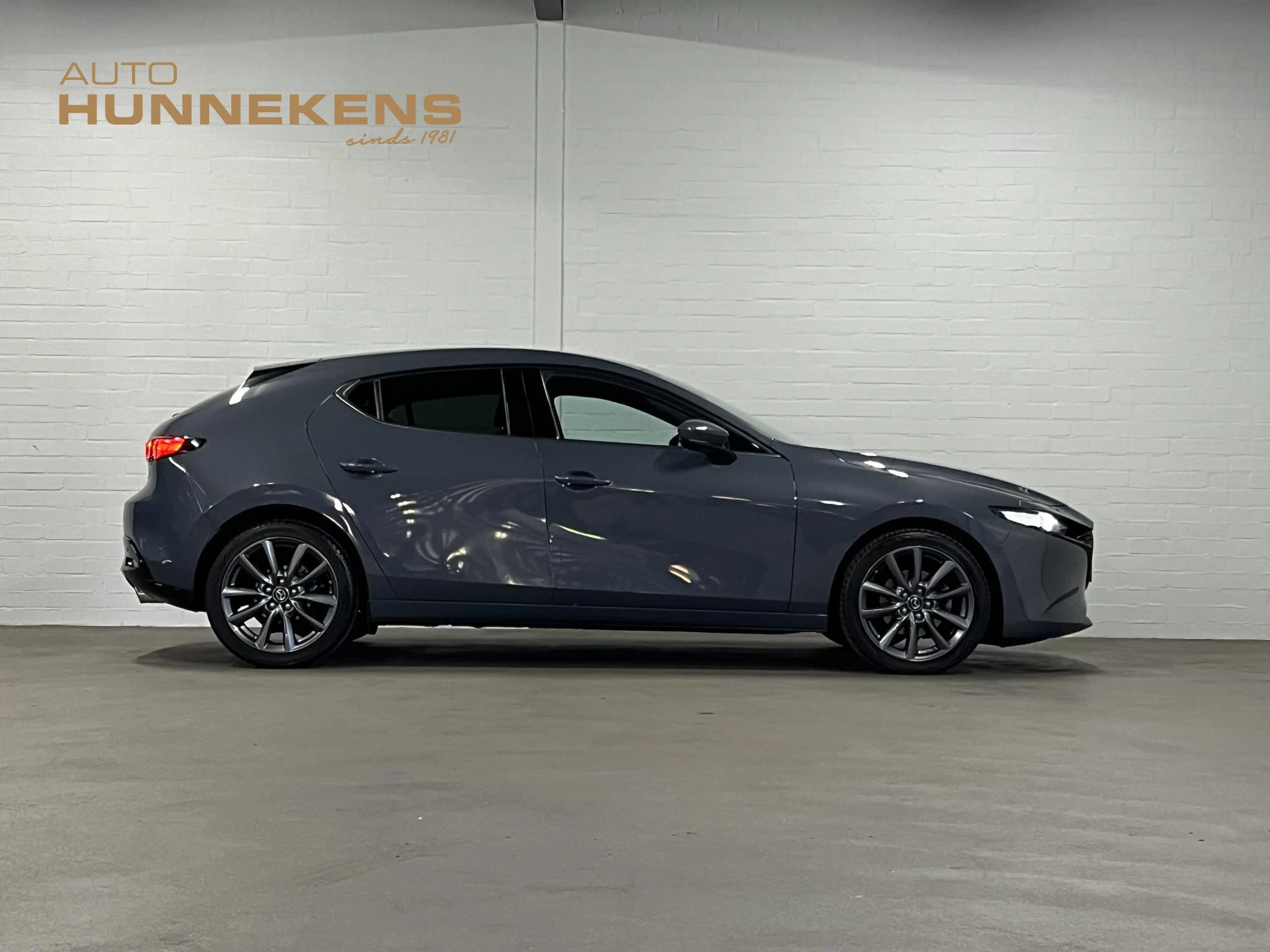 Hoofdafbeelding Mazda 3