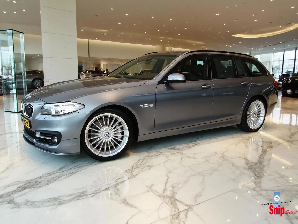 Hoofdafbeelding Alpina B5