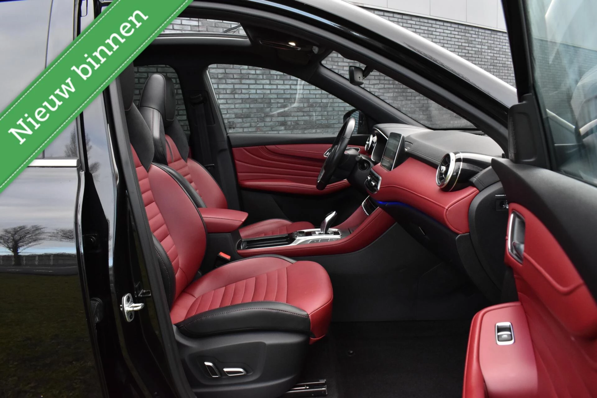 Hoofdafbeelding MG EHS