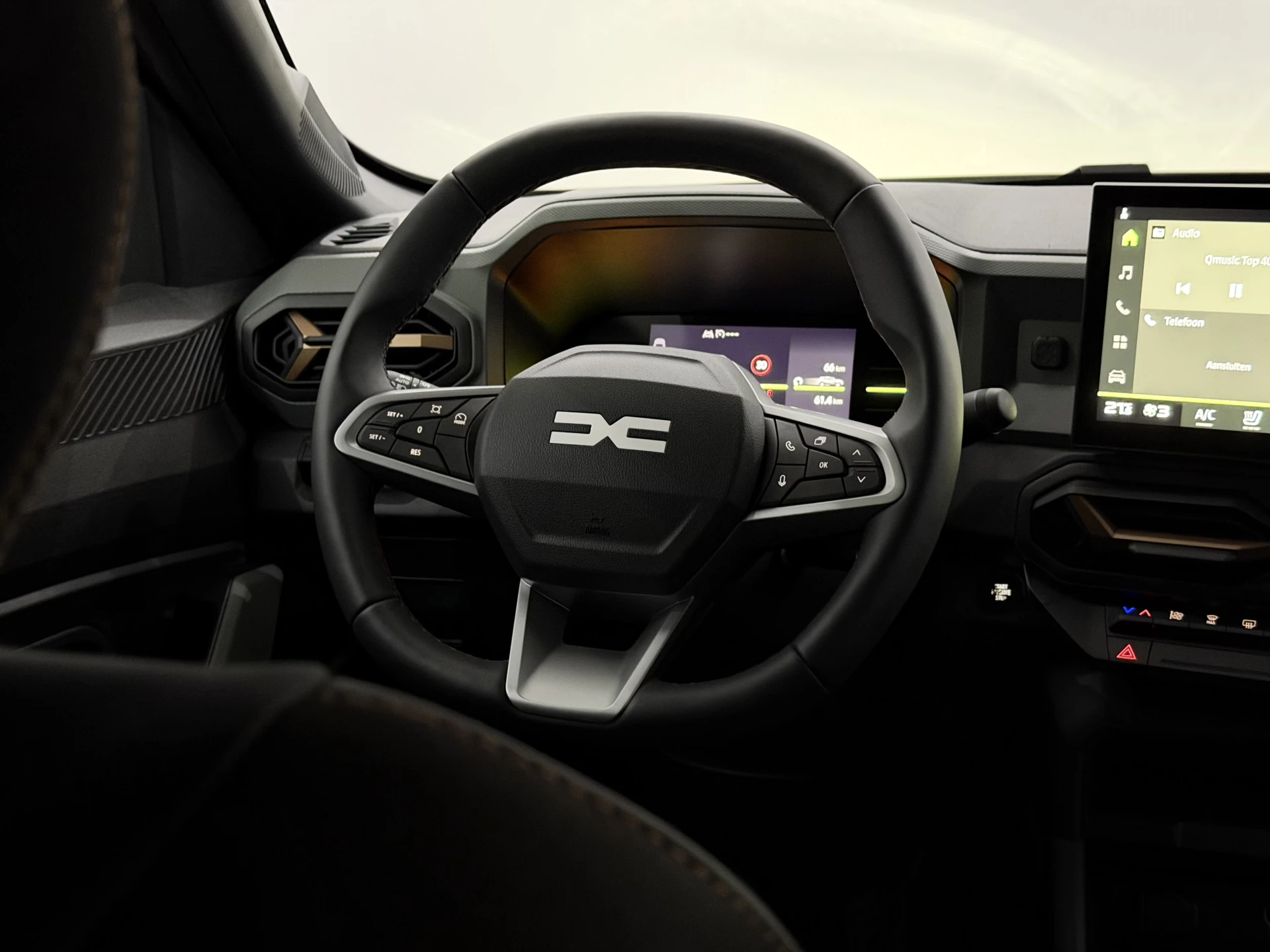 Hoofdafbeelding Dacia Duster