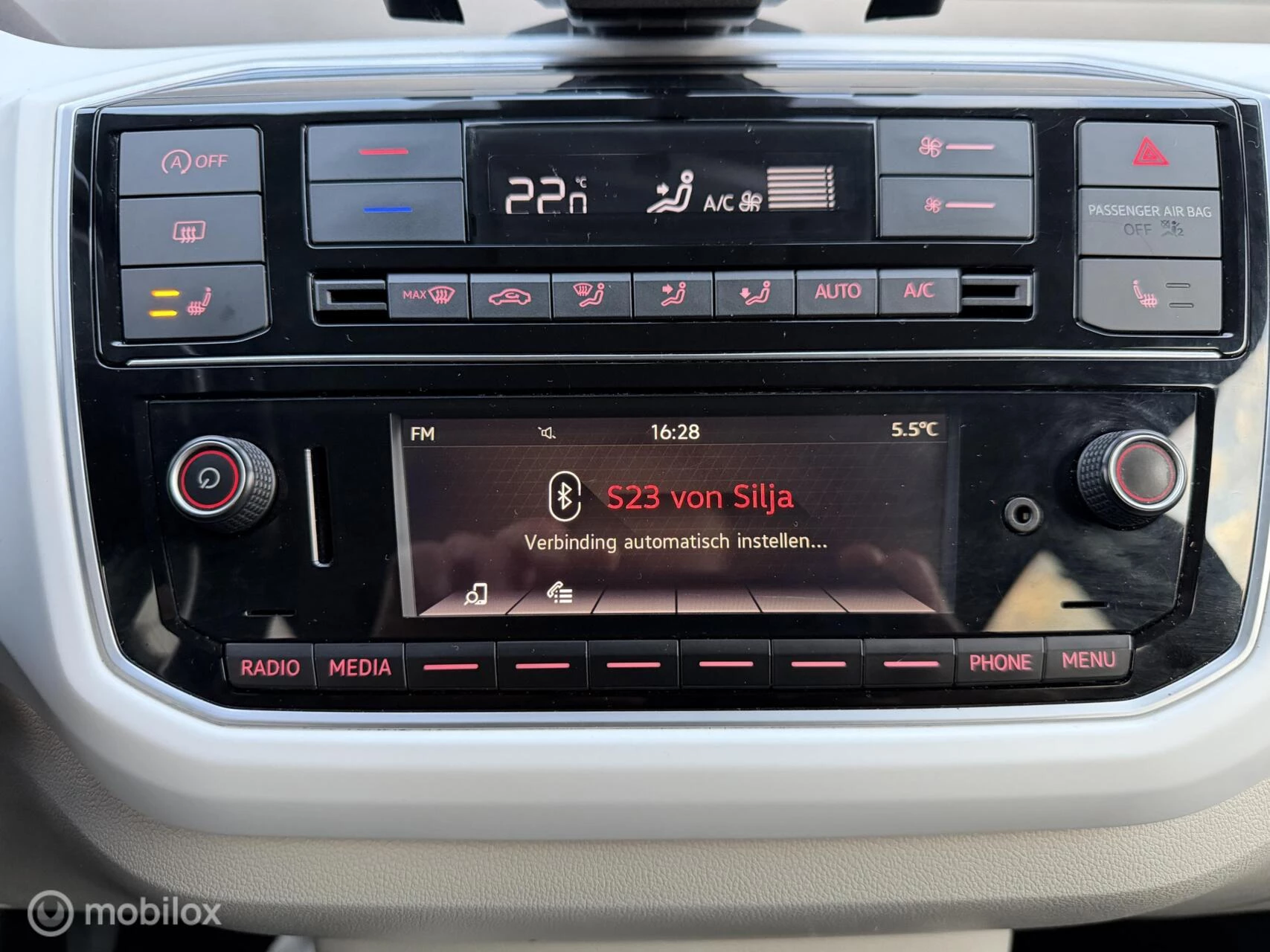 Hoofdafbeelding Volkswagen up!