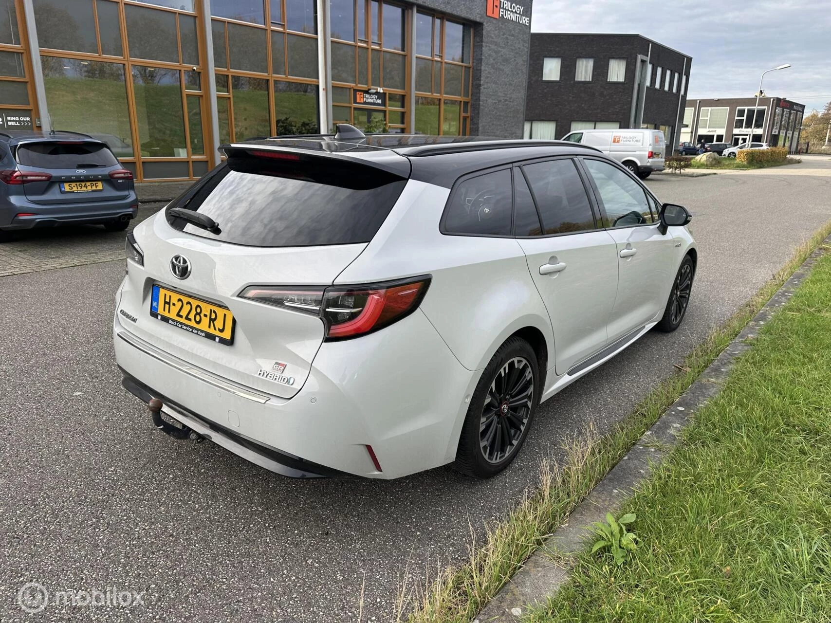 Hoofdafbeelding Toyota Corolla Touring Sports