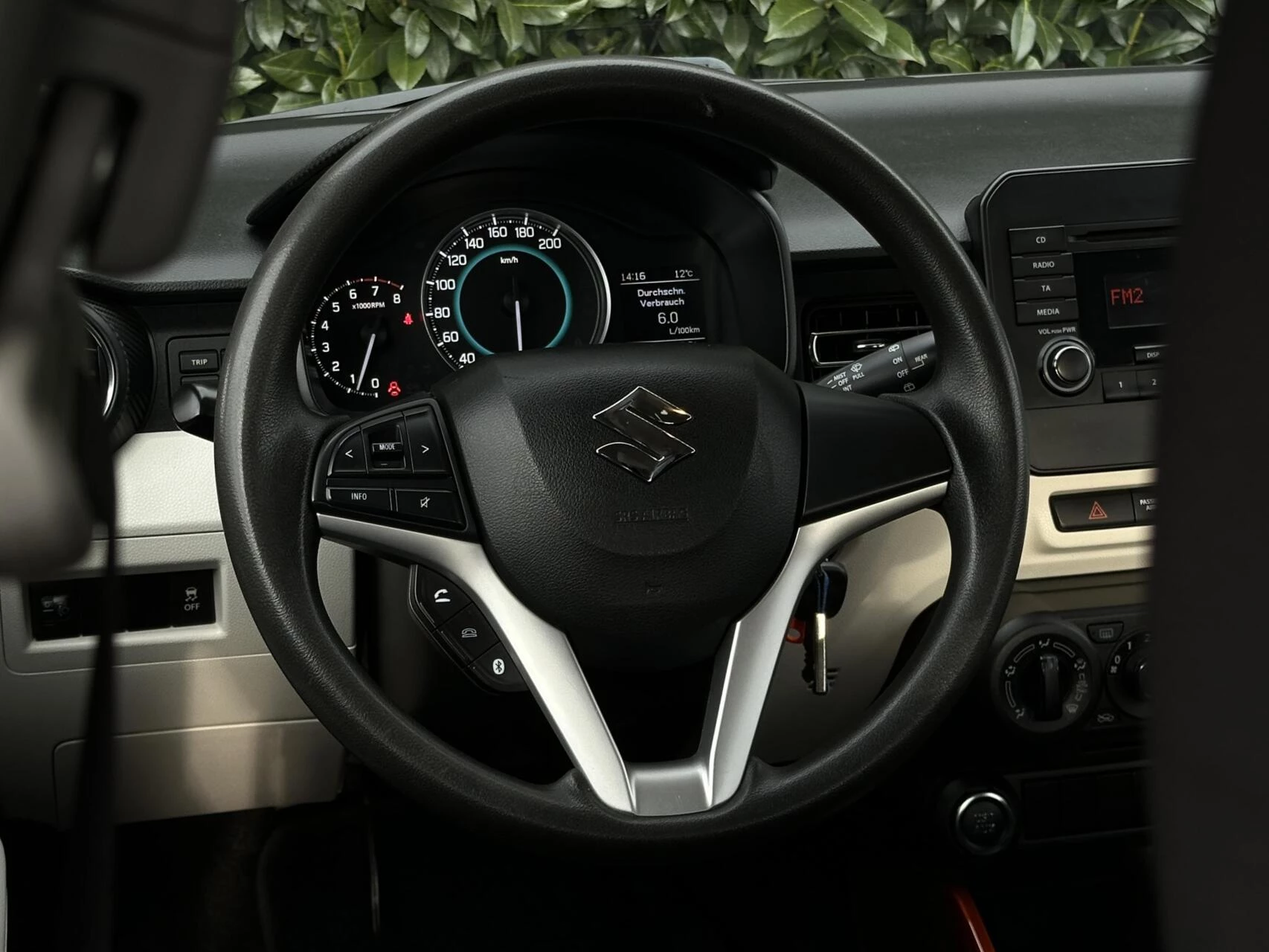 Hoofdafbeelding Suzuki Ignis