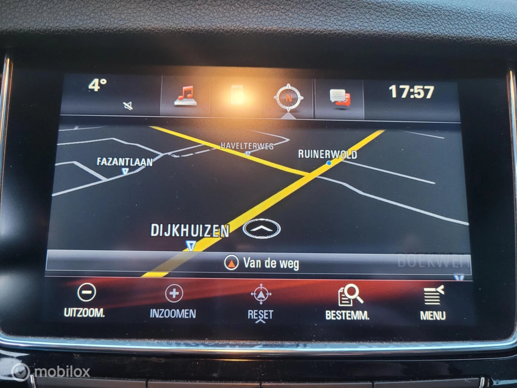 Hoofdafbeelding Opel Mokka X