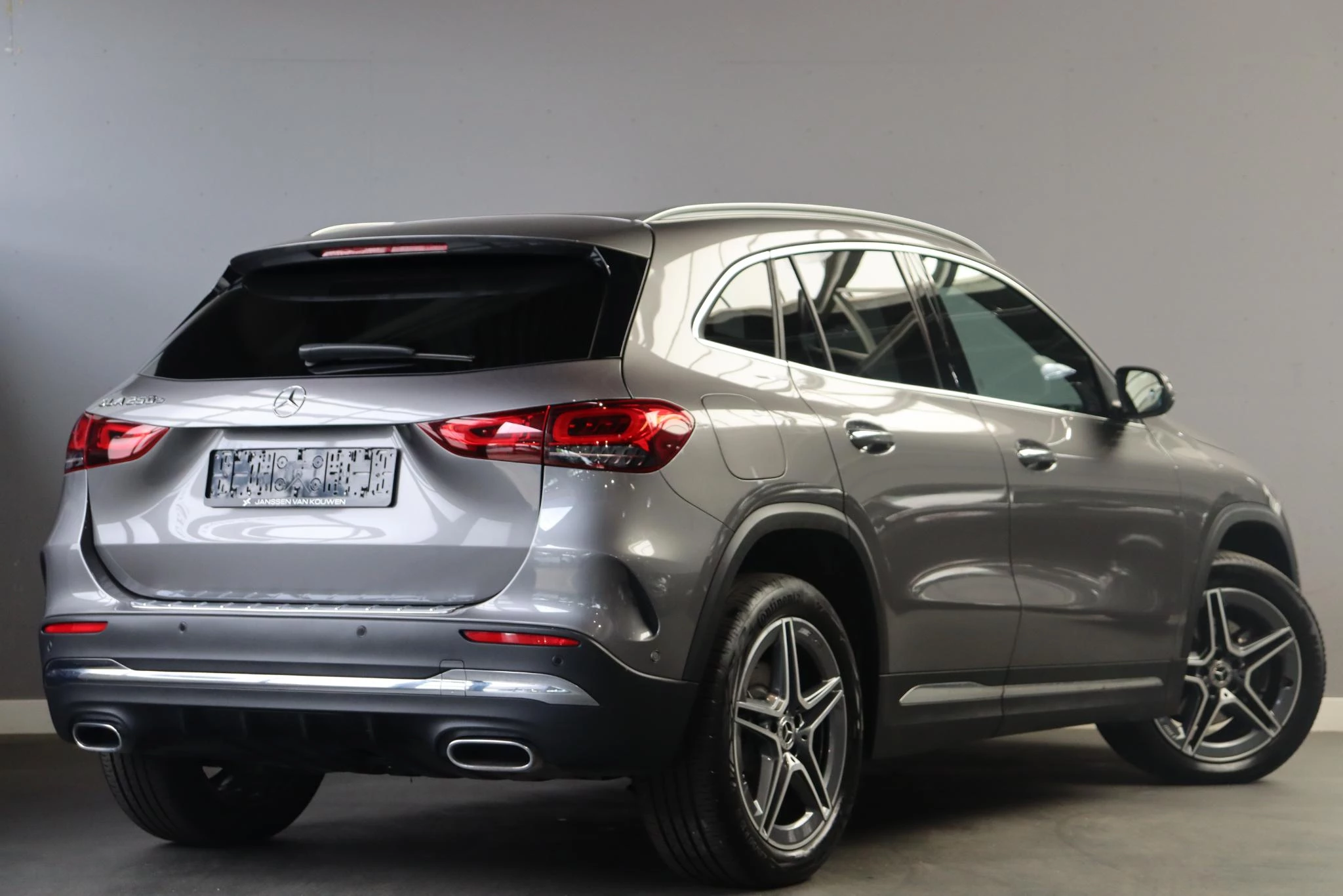 Hoofdafbeelding Mercedes-Benz GLA