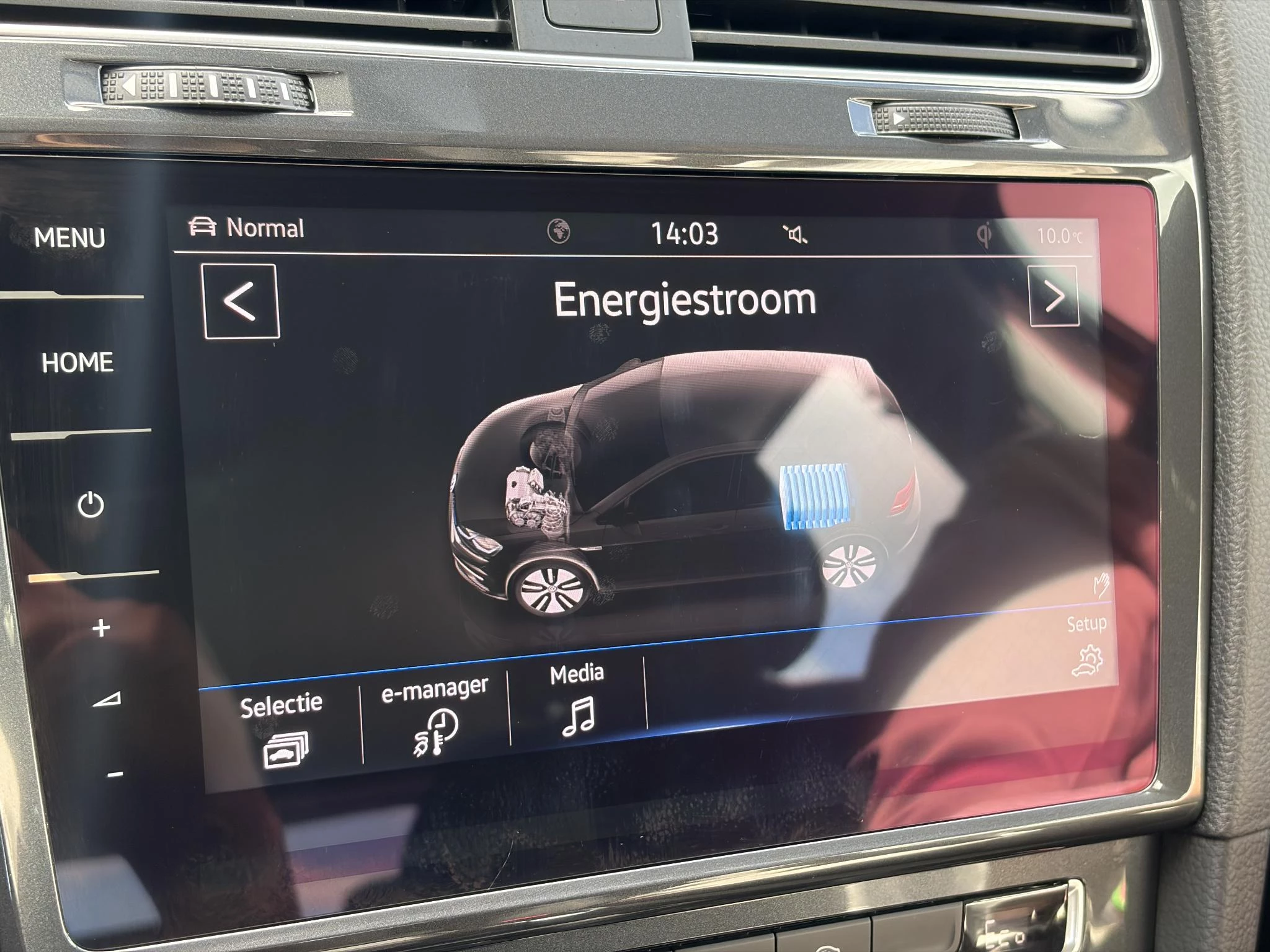Hoofdafbeelding Volkswagen e-Golf
