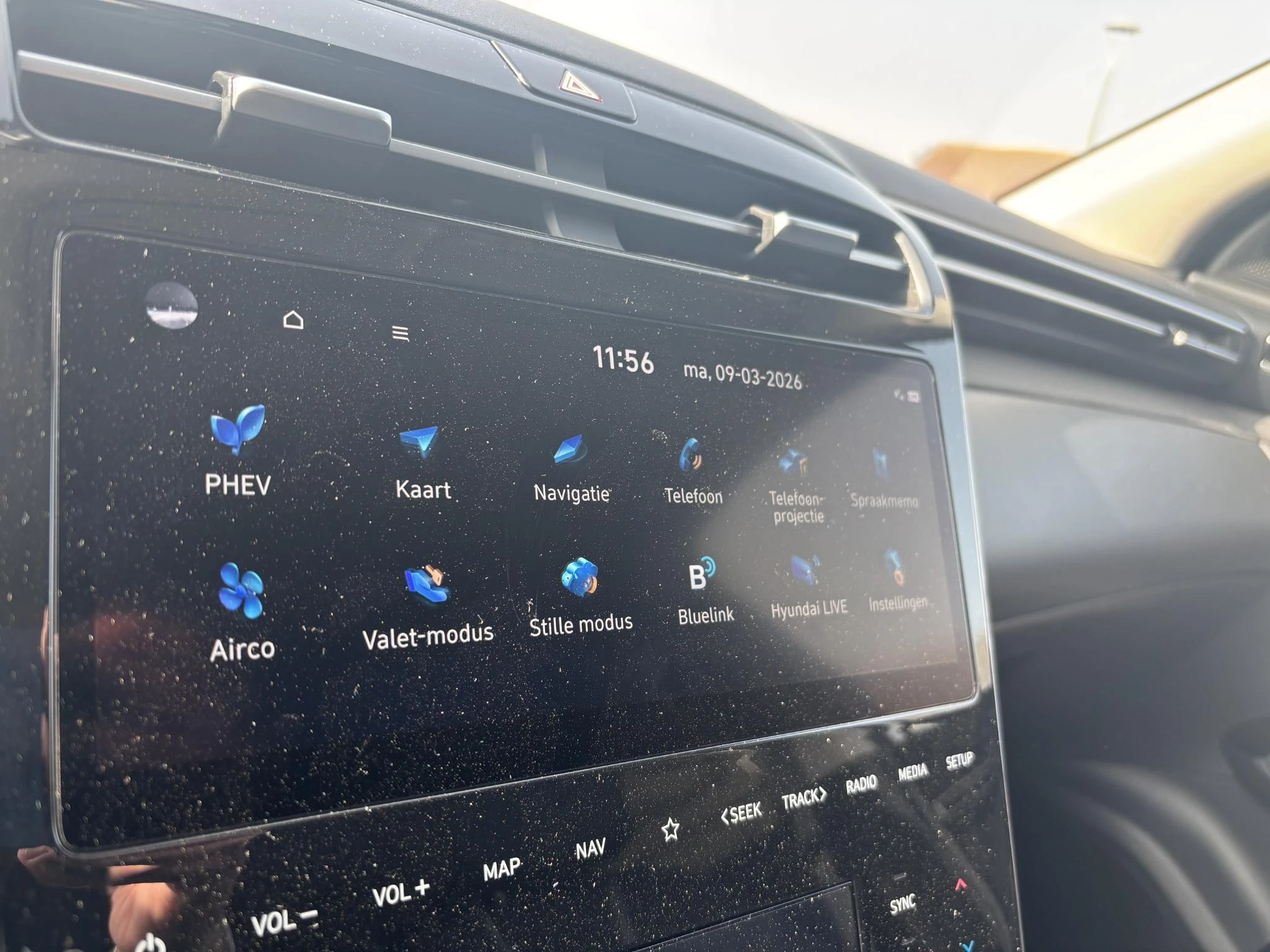 Hoofdafbeelding Hyundai Tucson