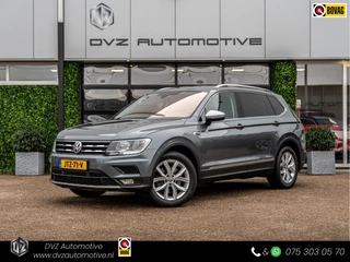 Hoofdafbeelding Volkswagen Tiguan Allspace Volkswagen Tiguan Allspace 2.0 TSI 4Motion Highline | ACC | Camera | Carplay |