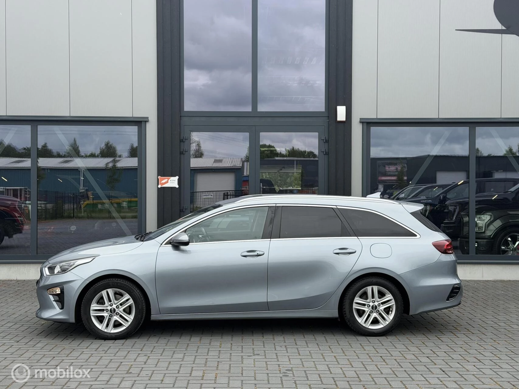 Hoofdafbeelding Kia Ceed Sportswagon