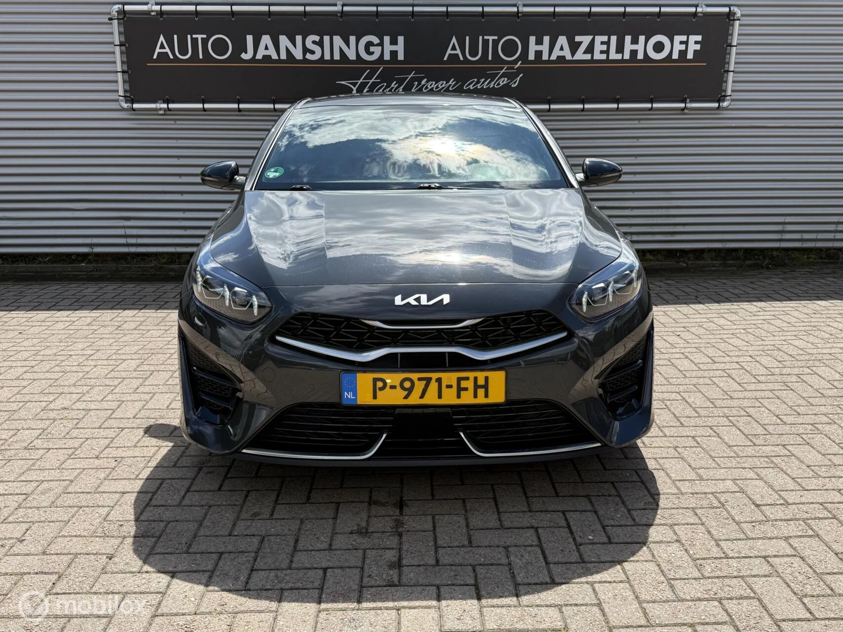 Hoofdafbeelding Kia ProCeed
