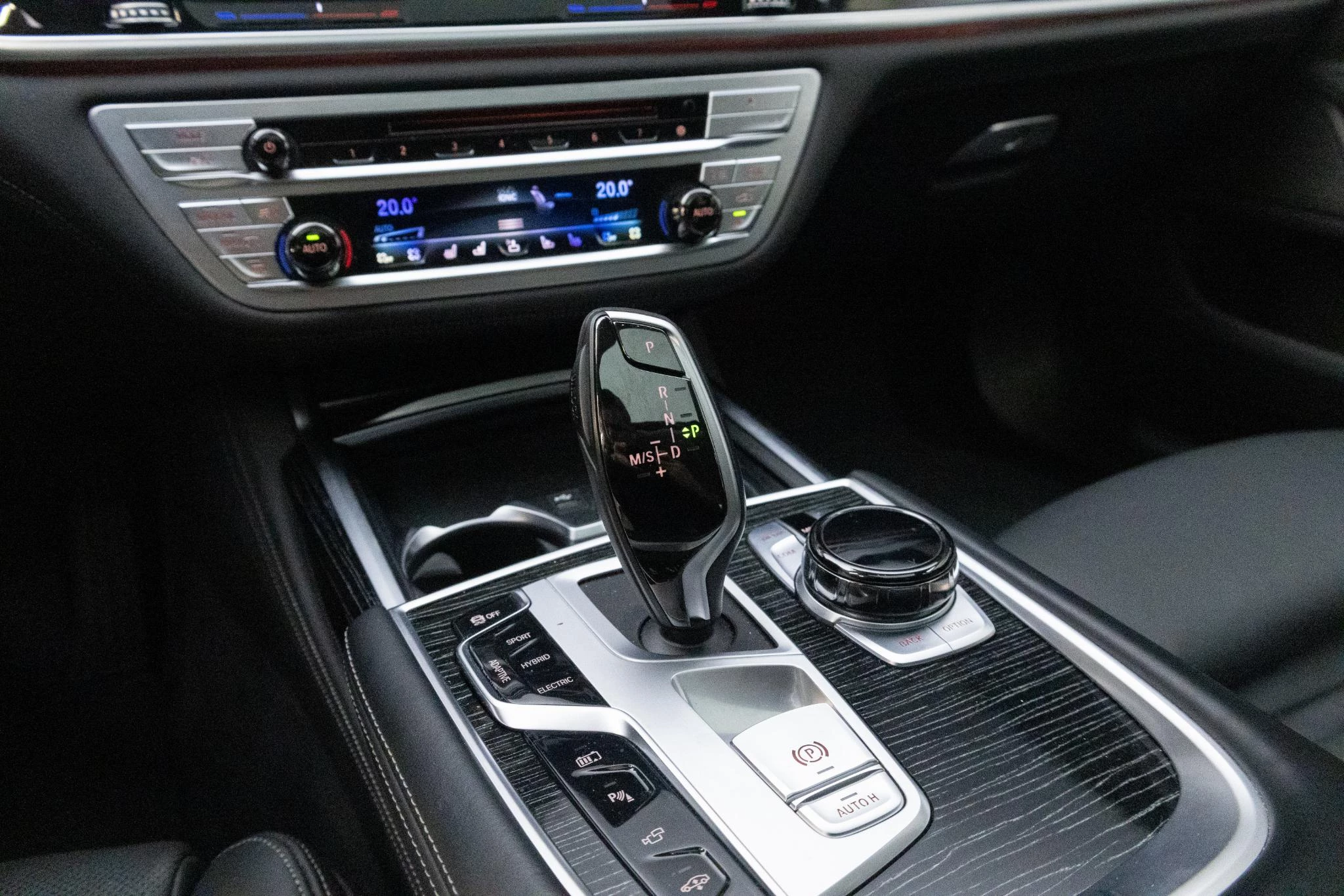 Hoofdafbeelding BMW 7 Serie