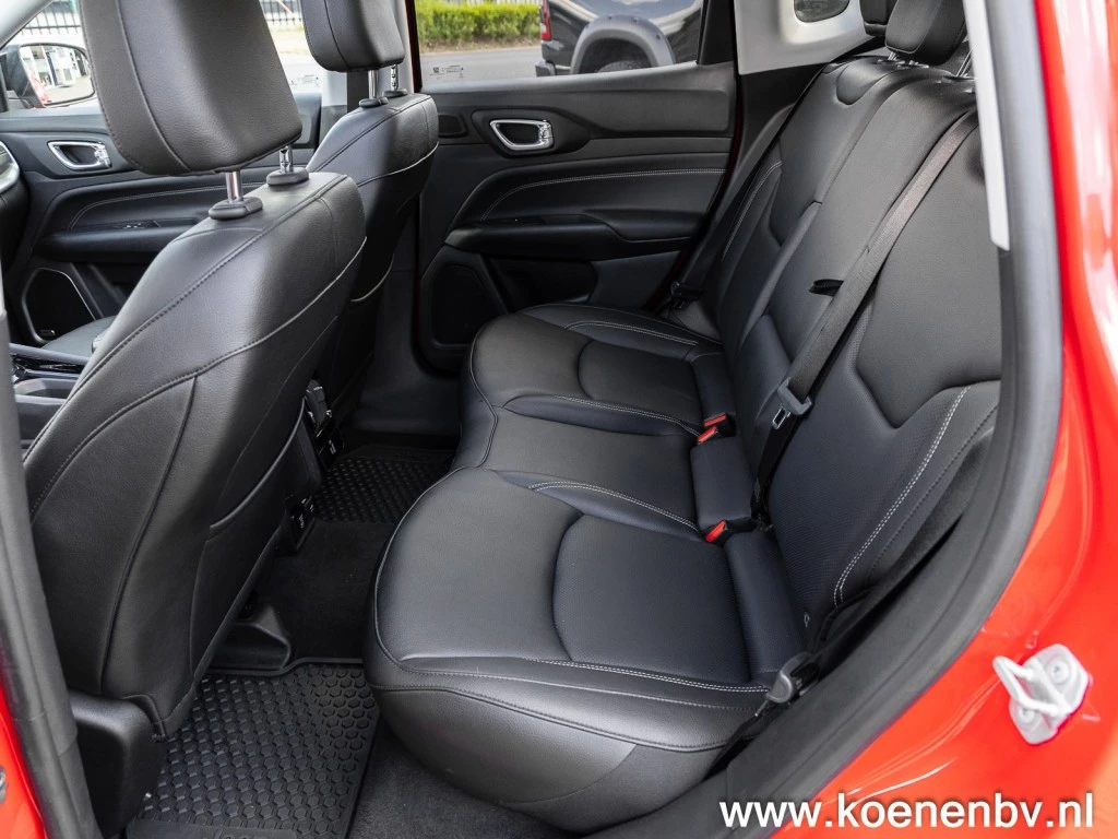 Hoofdafbeelding Jeep Compass