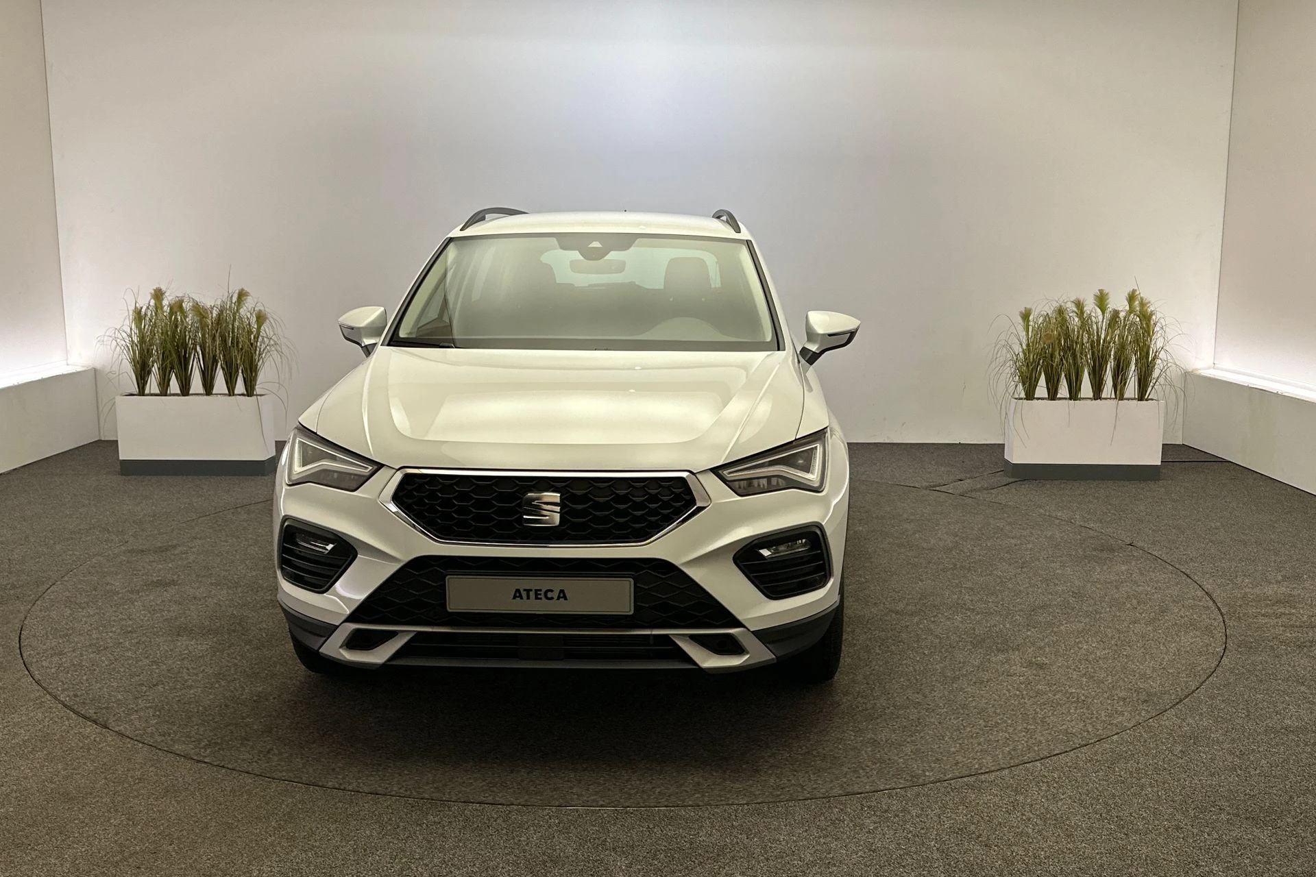 Hoofdafbeelding SEAT Ateca