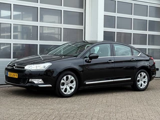 Hoofdafbeelding Citroën C5 Citroën C5 1.6 Turbo 156PK Selection Navi Leer Pdc 1e eigenaar!