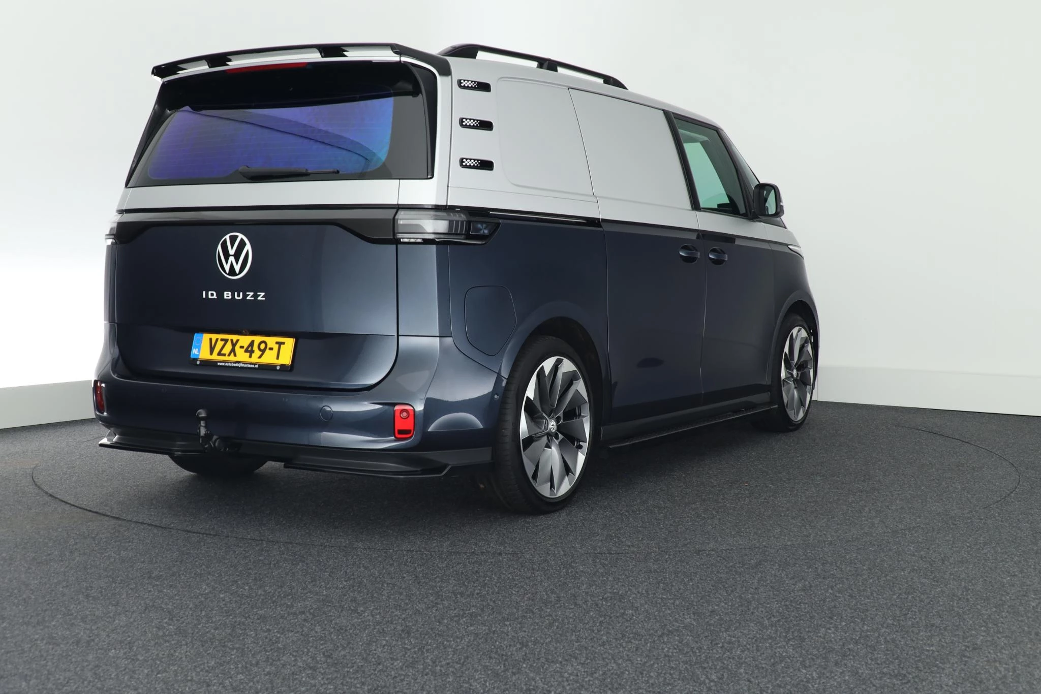 Hoofdafbeelding Volkswagen ID. Buzz Cargo