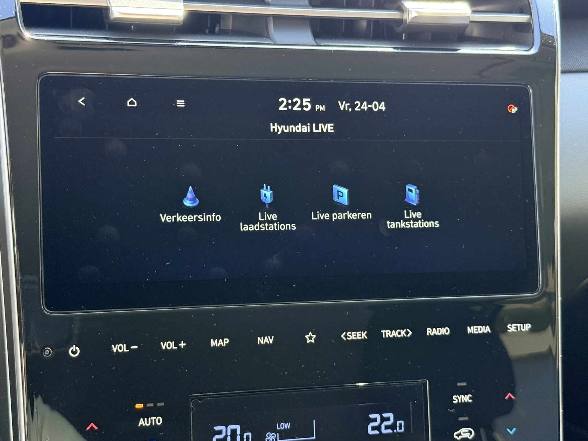 Hoofdafbeelding Hyundai Tucson