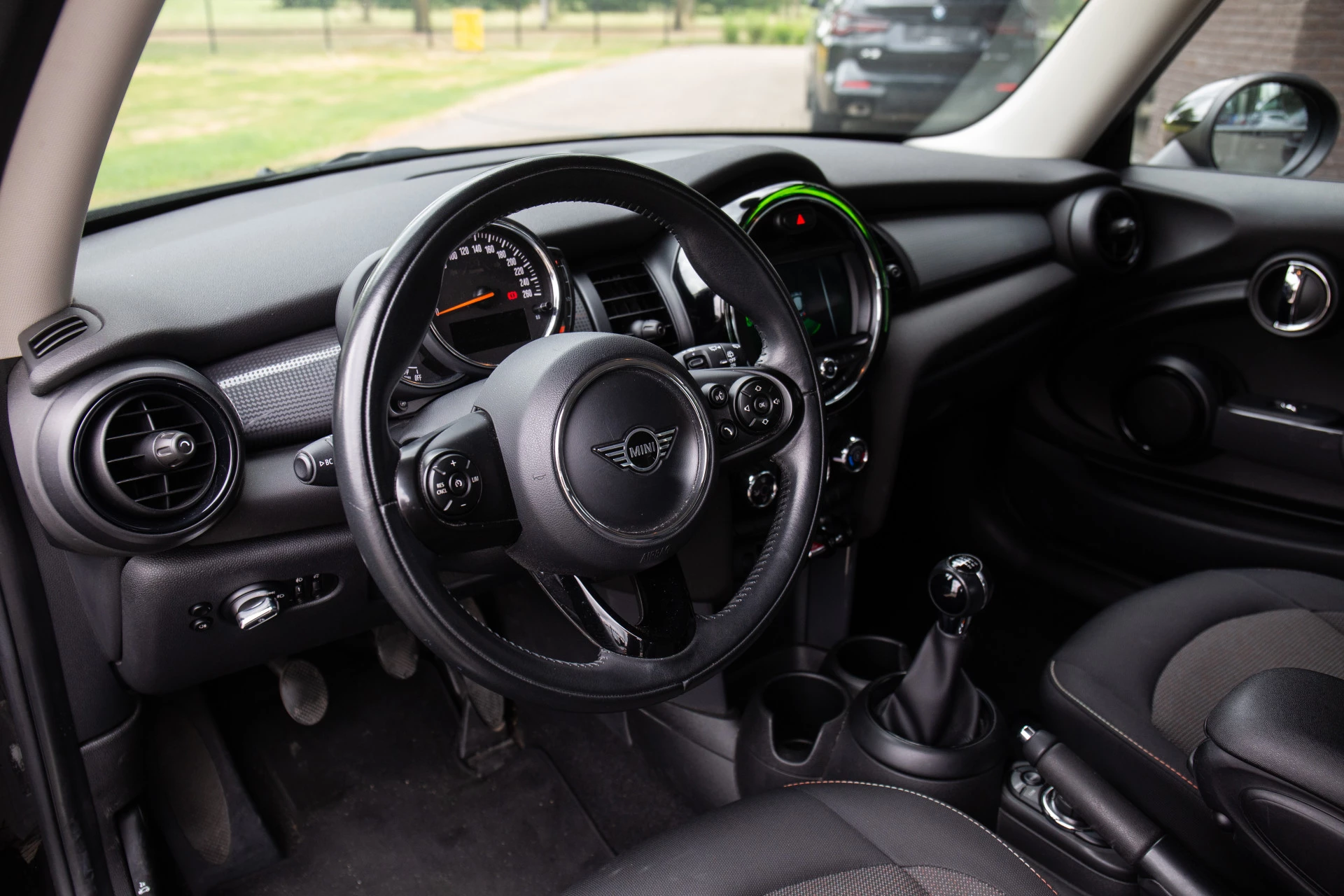 Hoofdafbeelding MINI Cooper