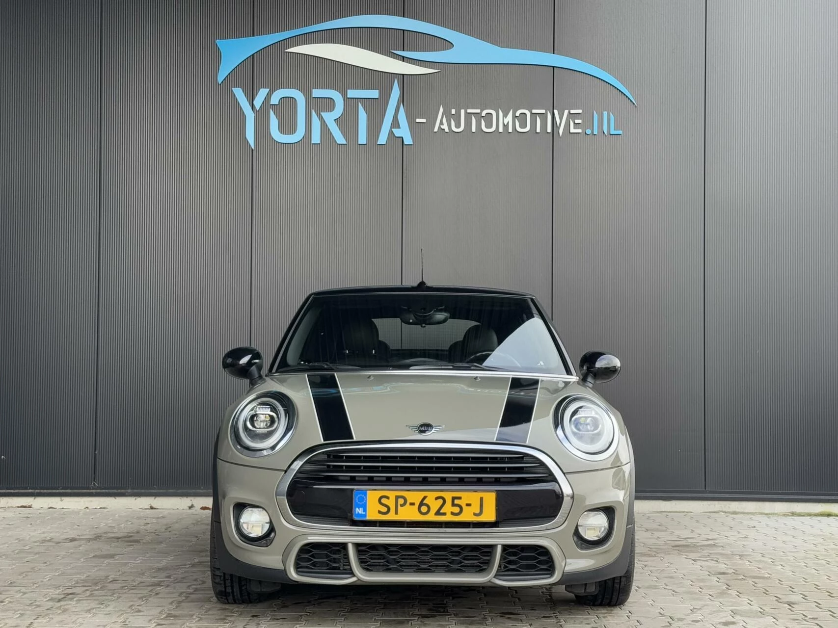 Hoofdafbeelding MINI Cooper Cabrio