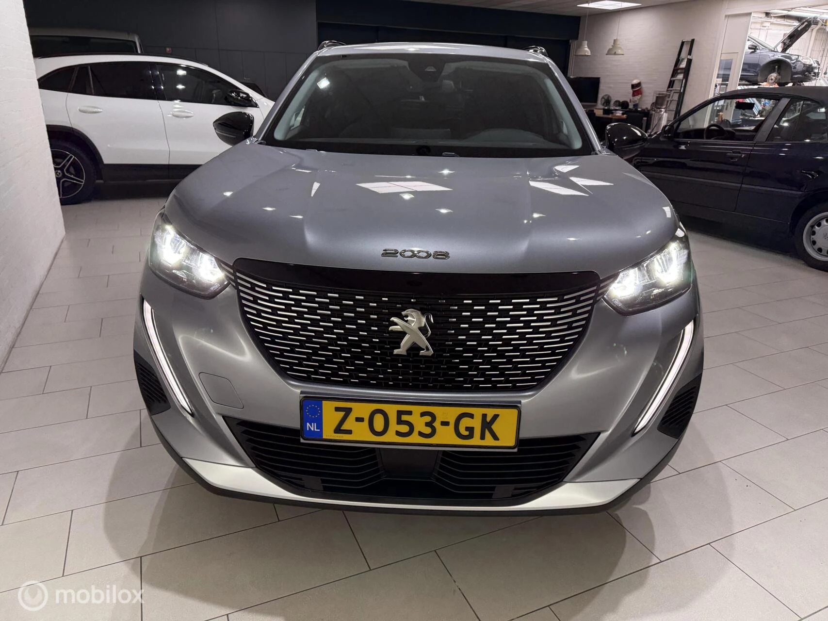 Hoofdafbeelding Peugeot 2008
