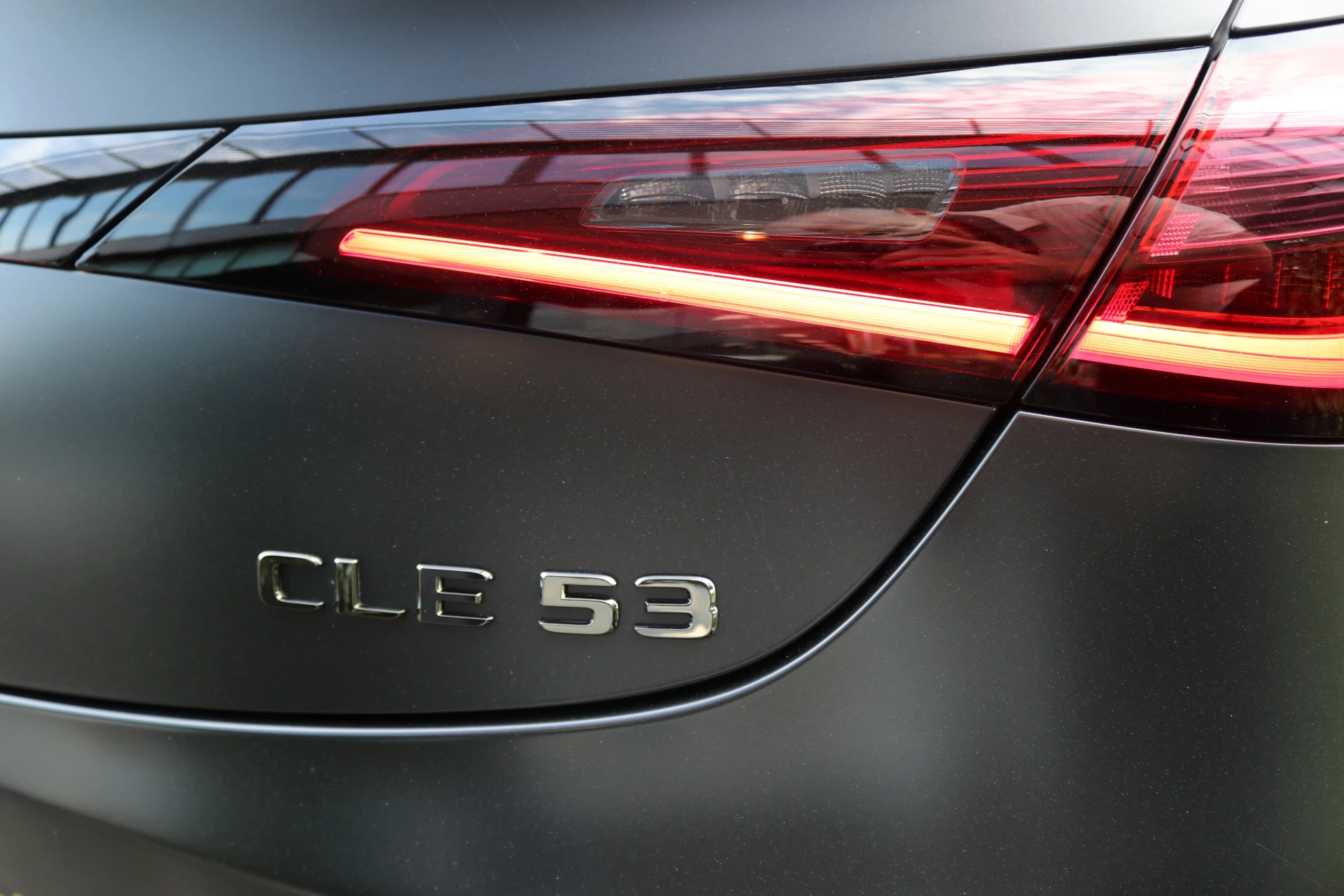 Hoofdafbeelding Mercedes-Benz CLE