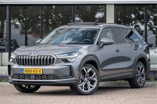 Škoda Kodiaq 1.5 TSI PHEV Business Edition | Pano | HUD | Leder | 20" | Trekhaak | Matrix LED | 360 cam