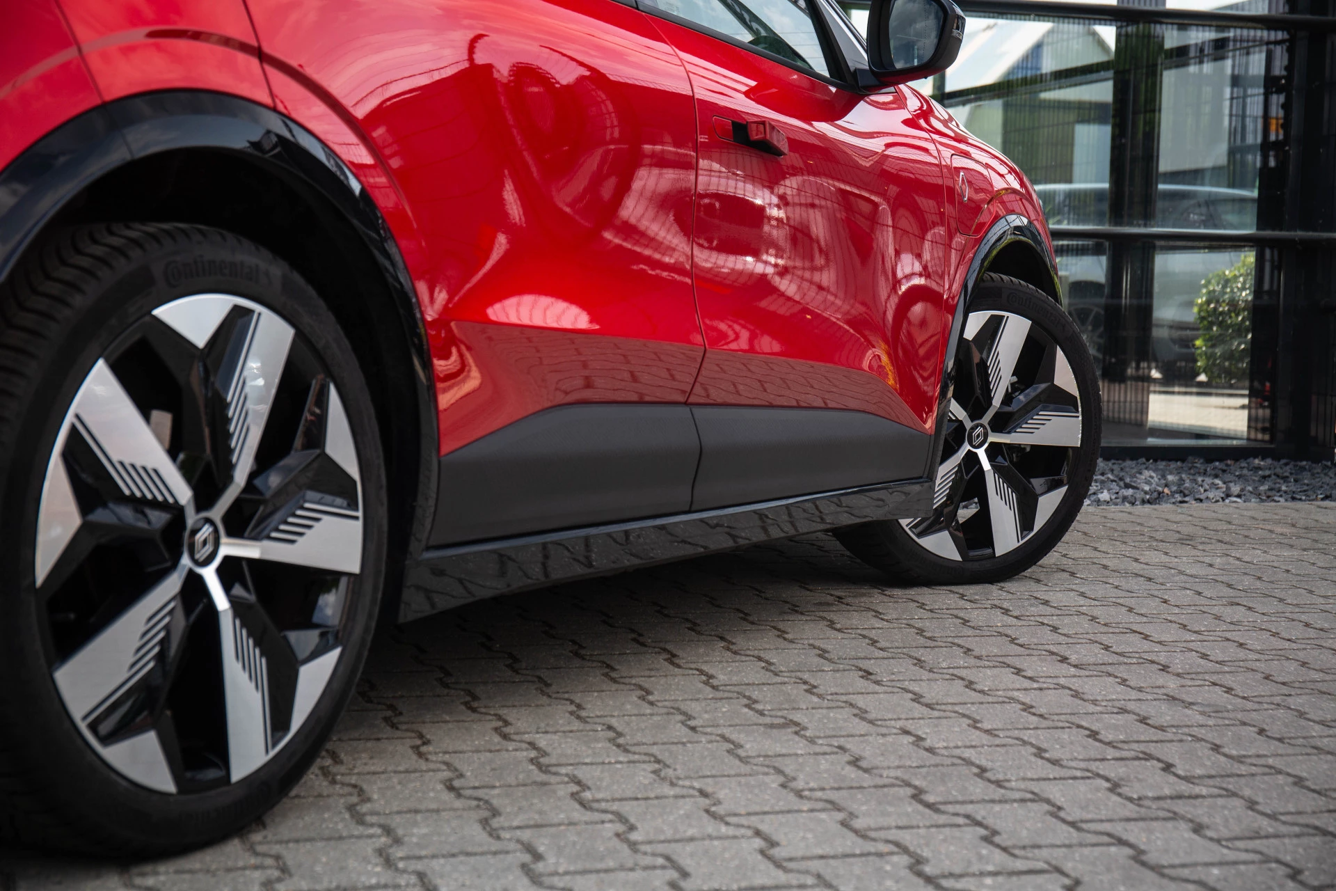 Hoofdafbeelding Renault Megane E-Tech
