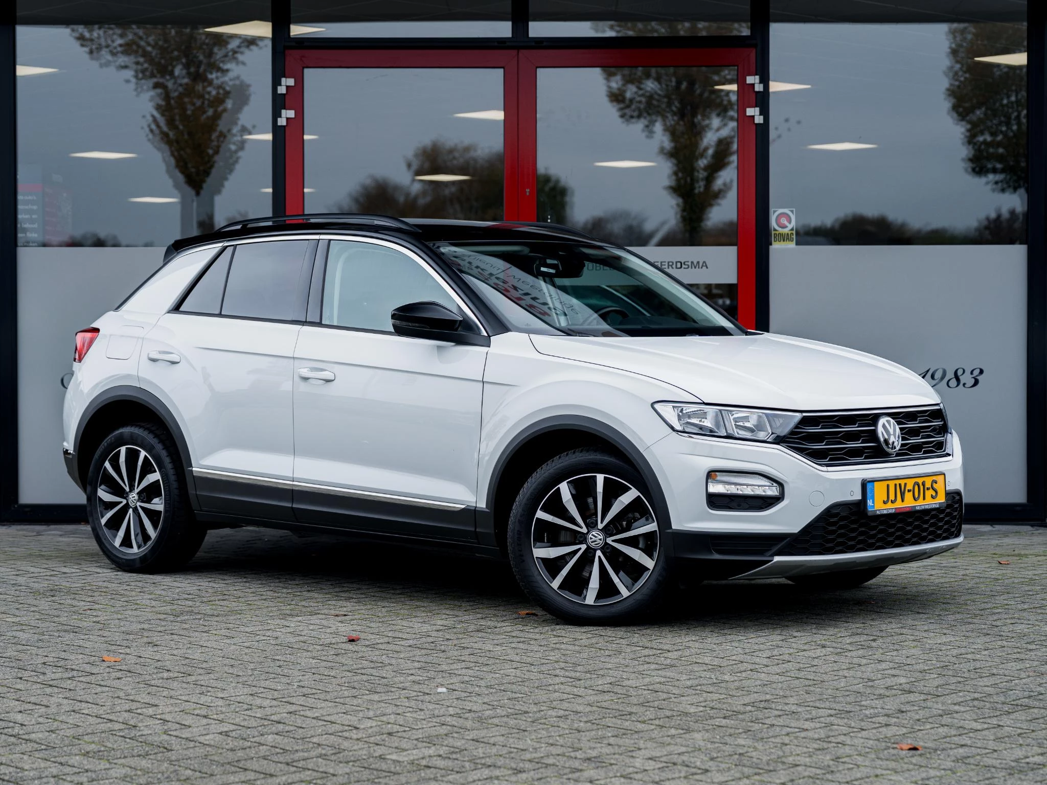Hoofdafbeelding Volkswagen T-Roc