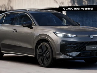 Volkswagen T-Roc R-Line First Edition 1.5 eTSI 110 kW / 150 PK SUV