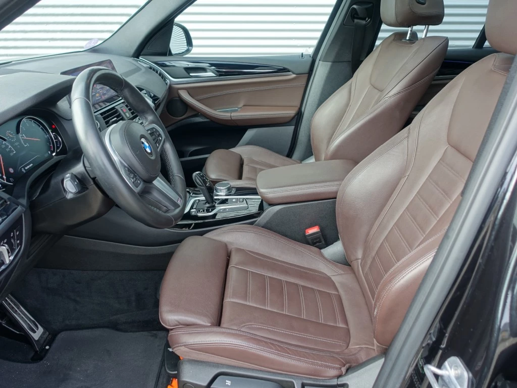 Hoofdafbeelding BMW X3
