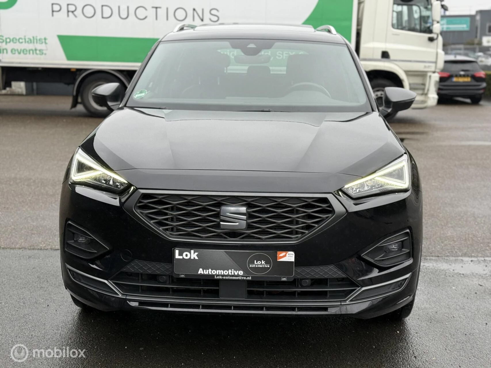 Hoofdafbeelding SEAT Tarraco