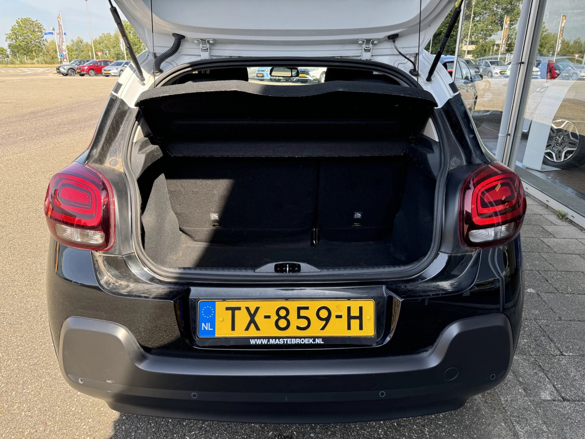 Hoofdafbeelding Citroën C3