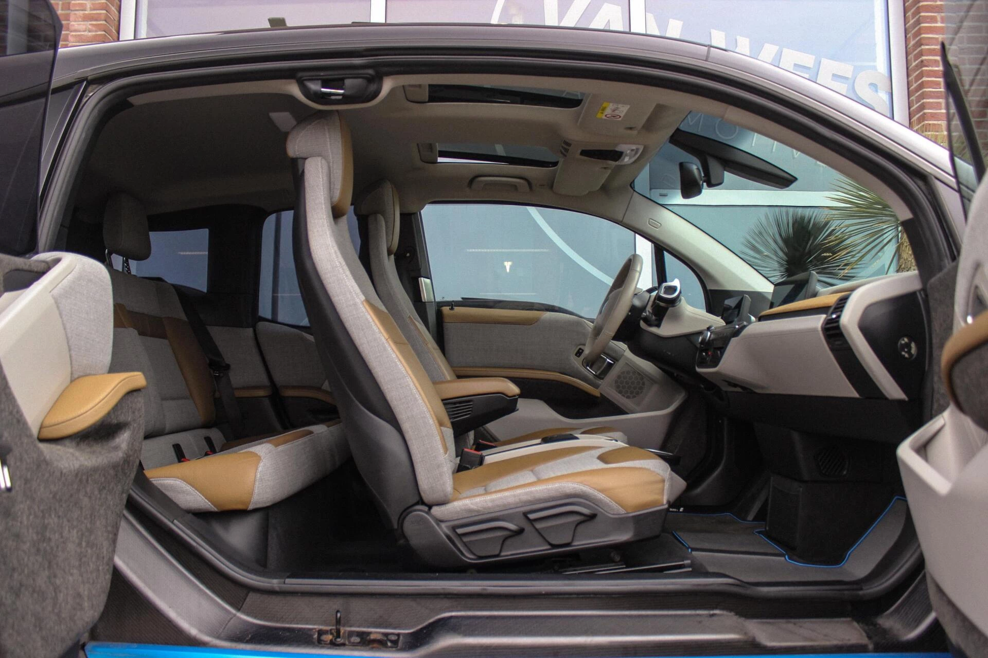 Hoofdafbeelding BMW i3