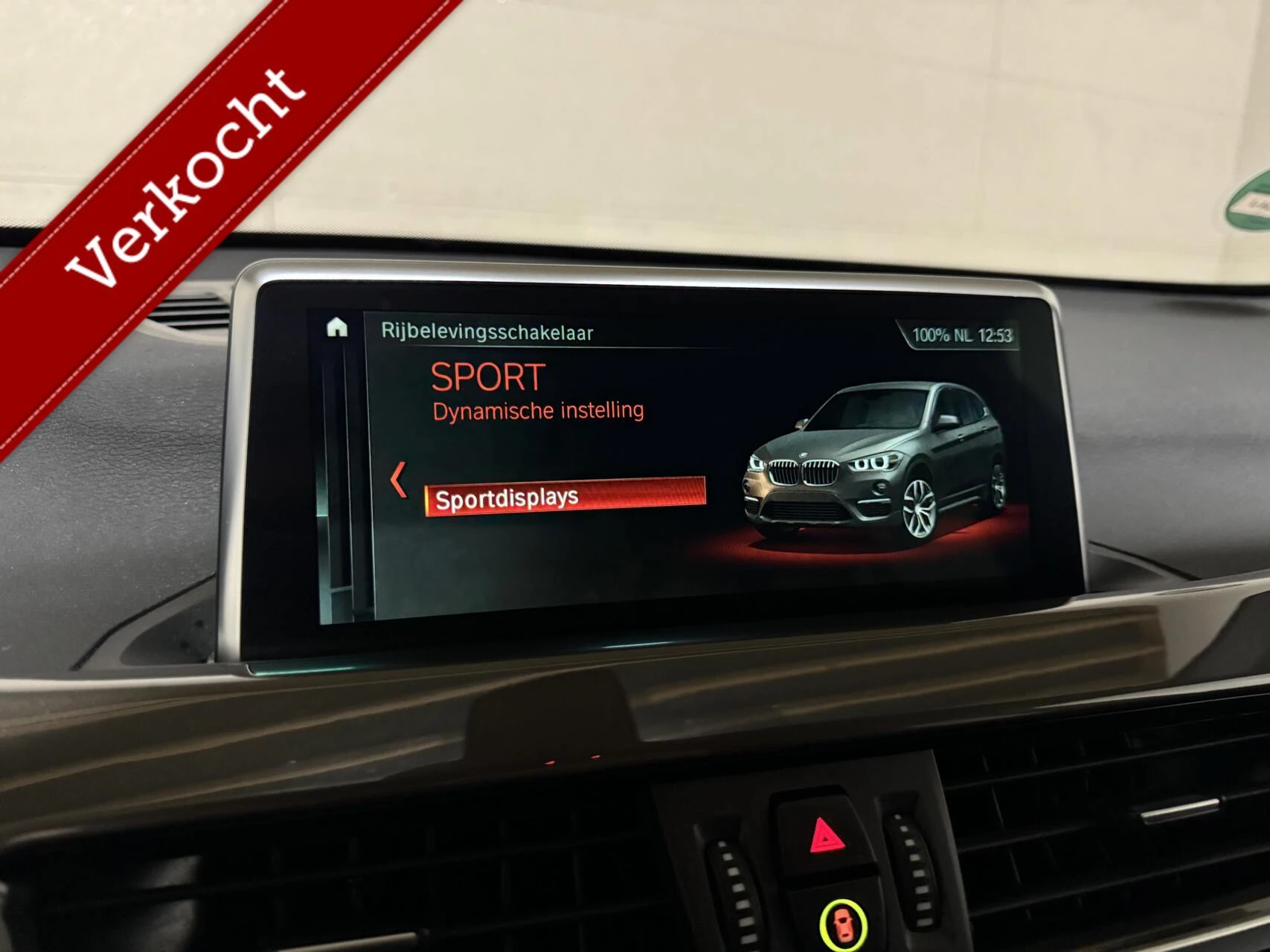 Hoofdafbeelding BMW X1