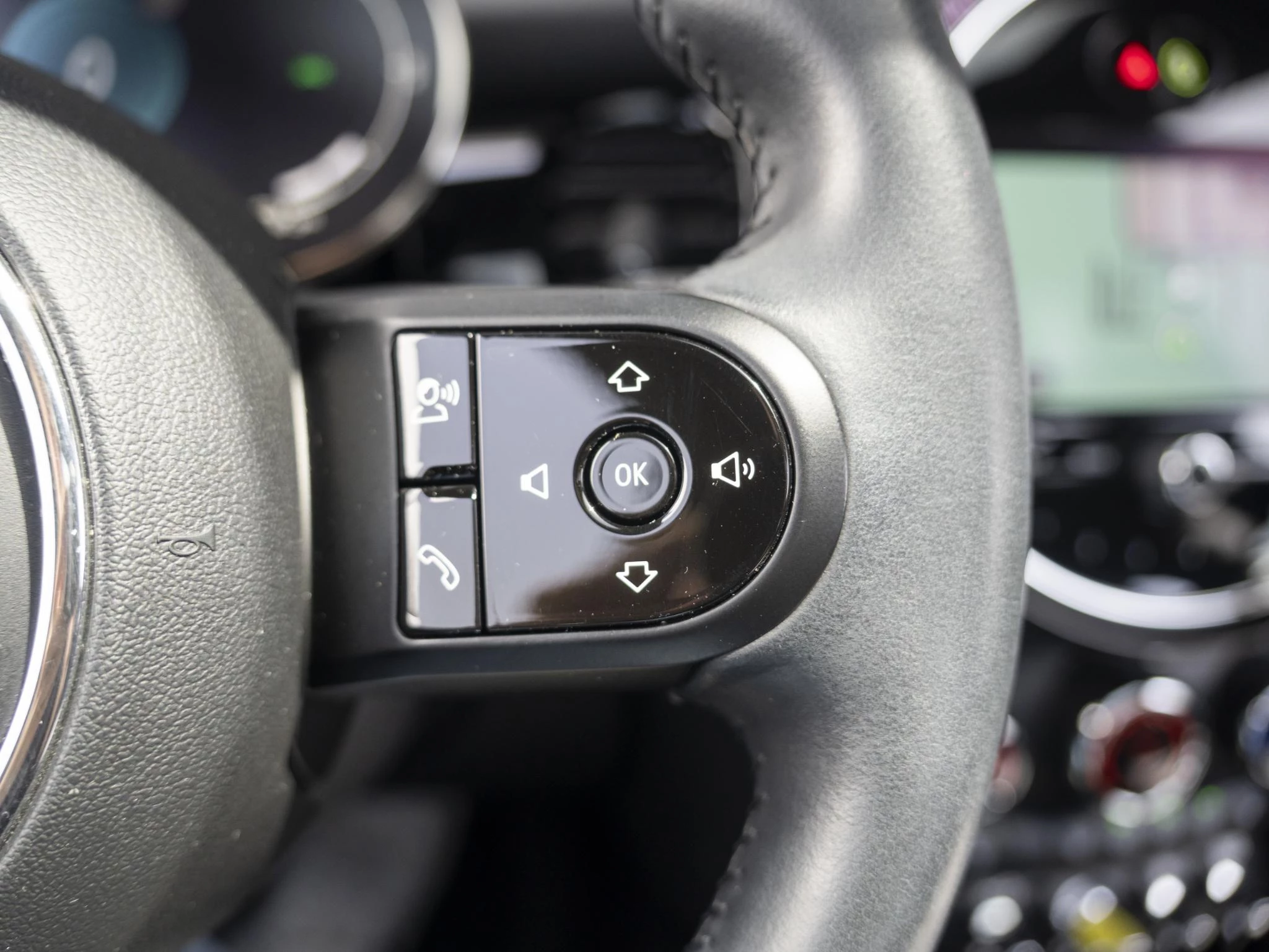 Hoofdafbeelding MINI Electric