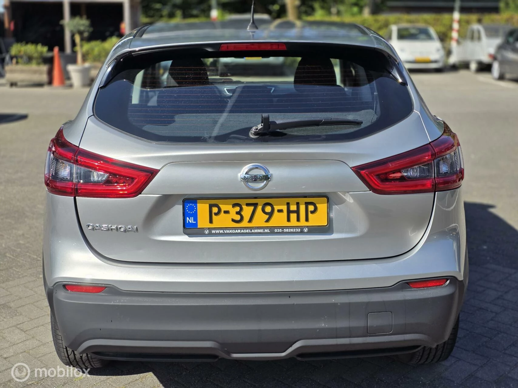 Hoofdafbeelding Nissan QASHQAI