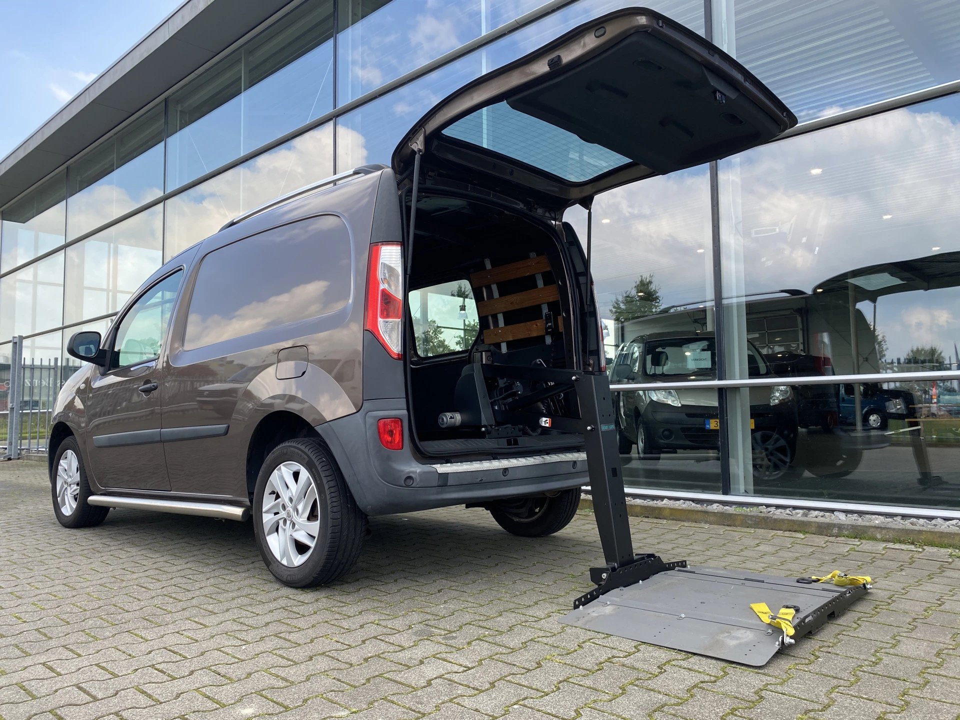 Hoofdafbeelding Renault Kangoo