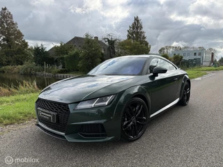 Audi TT 2.0 TFSI quattro S-Line / JD Stage 3 459PK / BBK
